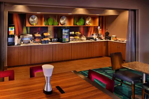 SpringHill Suites Mystic Waterford 4