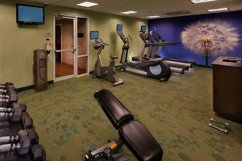 SpringHill Suites Mystic Waterford 4