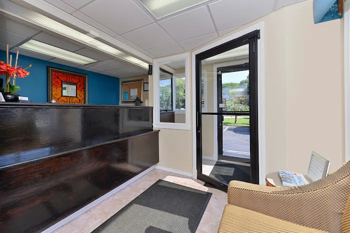 Americas Best Value Inn New London Mystic 4