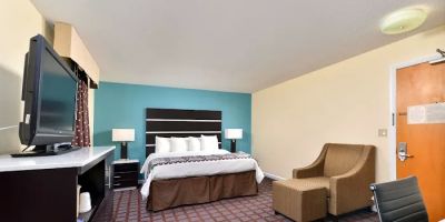 Americas Best Value Inn New London Mystic