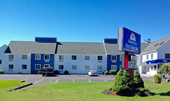 Americas Best Value Inn New London Mystic 4