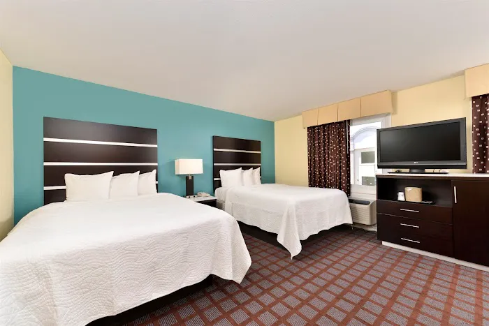 Americas Best Value Inn New London Mystic 4