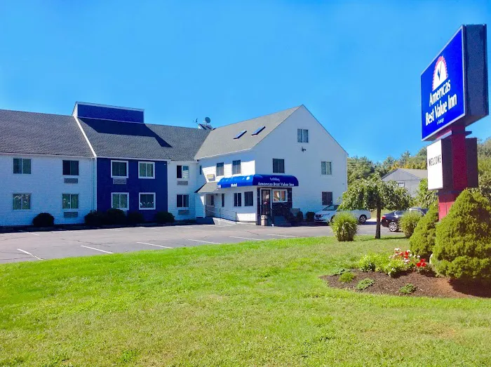 Americas Best Value Inn New London Mystic 4