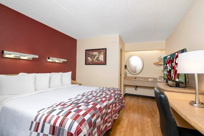 Red Roof Inn Mystic - New London 4