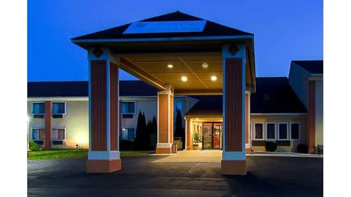 Quality Inn Plainfield I-395 4