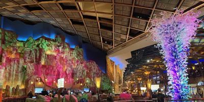 Premium Suites at Mohegan Sun