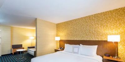 Fairfield by Marriott Inn & Suites Uncasville Mohegan Sun Area