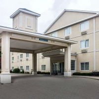 Comfort Inn & Suites ico