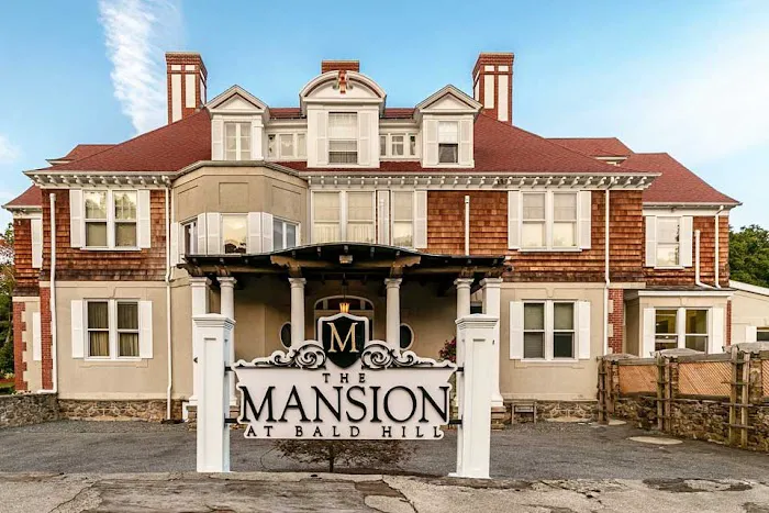 Mansion At Bald Hill 5