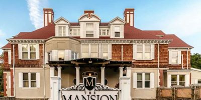 Mansion At Bald Hill