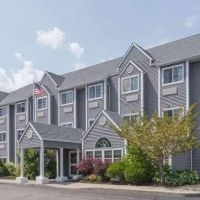 Microtel Inn & Suites by Wyndham Uncasville Casino Area ico
