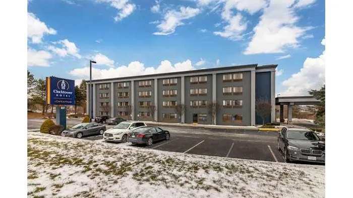 The Clocktower Hotel at Century House, Ascend Hotel Collection 4