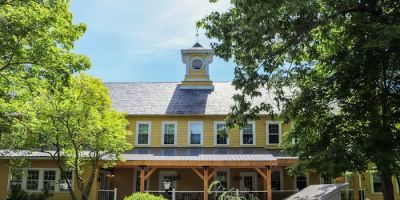 The Old Mill Inn