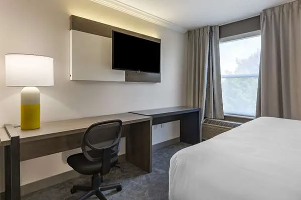 Comfort Inn & Suites 4