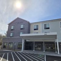 TownePlace Suites Hadley Amherst ico