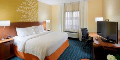 Fairfield Inn & Suites Springfield Northampton/Amherst