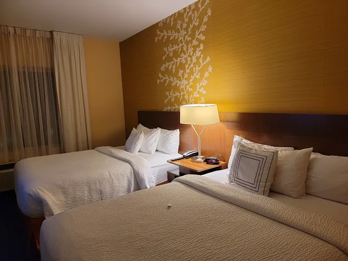 Fairfield Inn & Suites Springfield Northampton/Amherst 4
