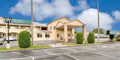 Quality Inn & Suites Northampton- Amherst