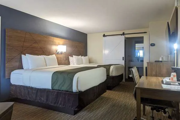 Quality Inn & Suites Northampton- Amherst 4