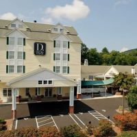 D. Hotel Suites & Spa ico