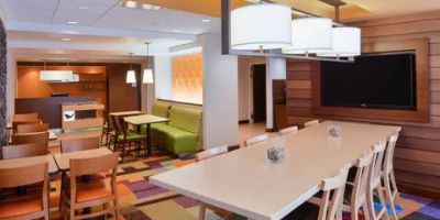 Fairfield Inn & Suites Rochester West/Greece