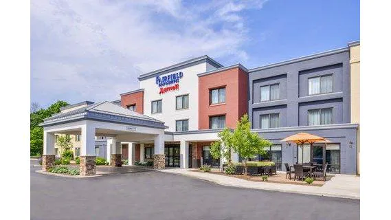 Fairfield Inn & Suites Rochester West/Greece 4