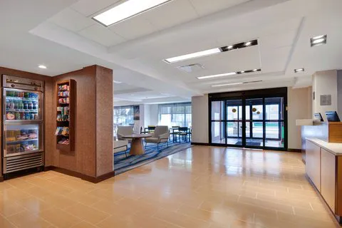 Fairfield Inn & Suites Rochester West/Greece 4
