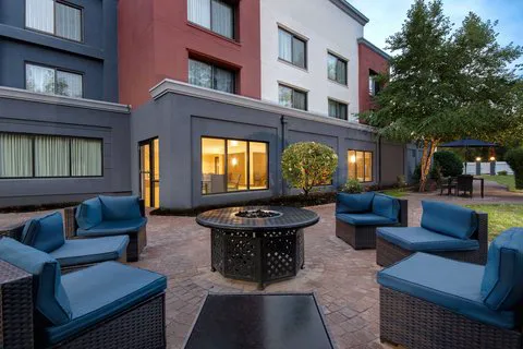 Fairfield Inn & Suites Rochester West/Greece 4