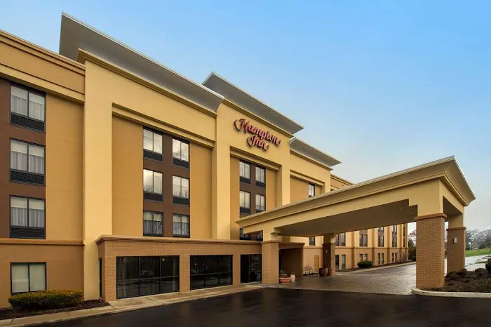 Hampton Inn Rochester-Greece 4