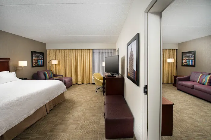 Hampton Inn Rochester-Greece 4