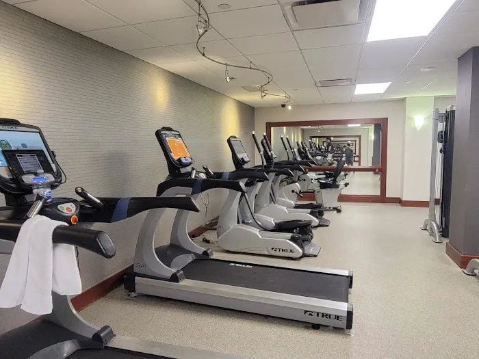 Rochester Airport Marriott 4