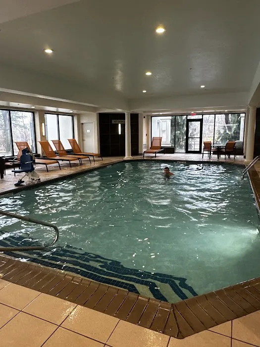 Rochester Airport Marriott 4