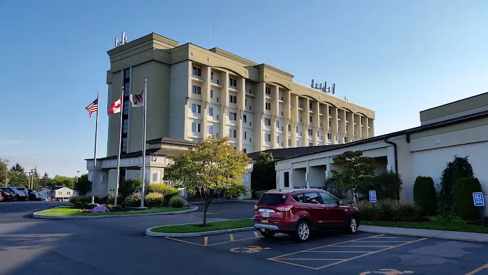 Rochester Airport Marriott 4