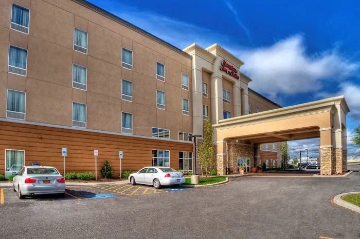 Hampton Inn & Suites Rochester/Henrietta 4