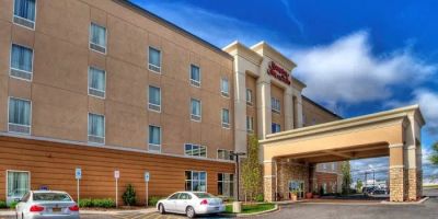 Hampton Inn & Suites Rochester/Henrietta