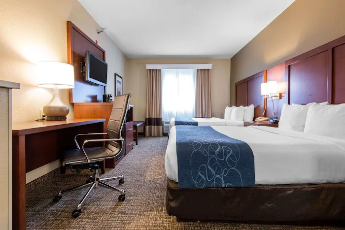 Comfort Suites Rochester Henrietta University Area 4