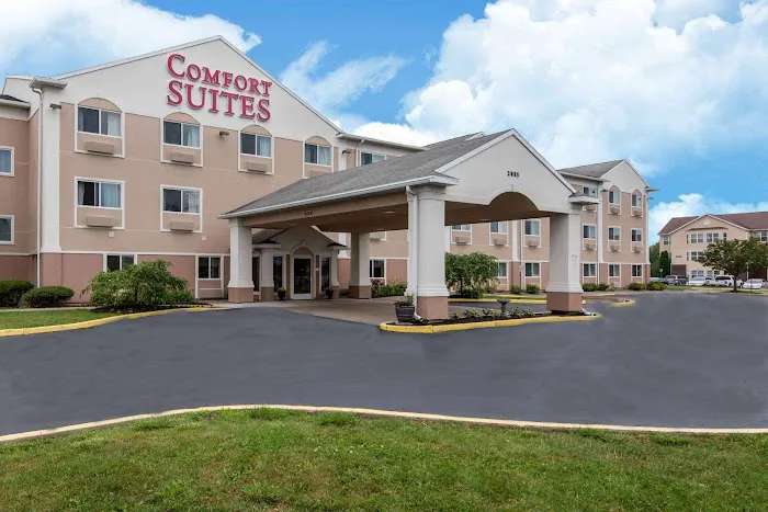 Comfort Suites Rochester Henrietta University Area 4