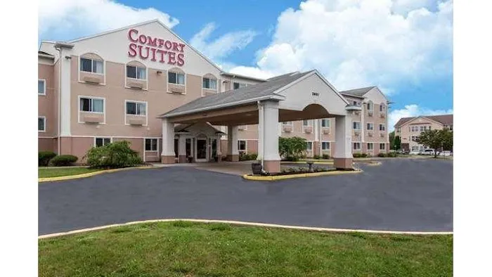 Comfort Suites Rochester Henrietta University Area 4