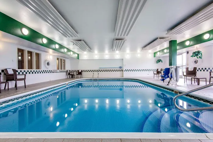 Comfort Suites Rochester Henrietta University Area 4