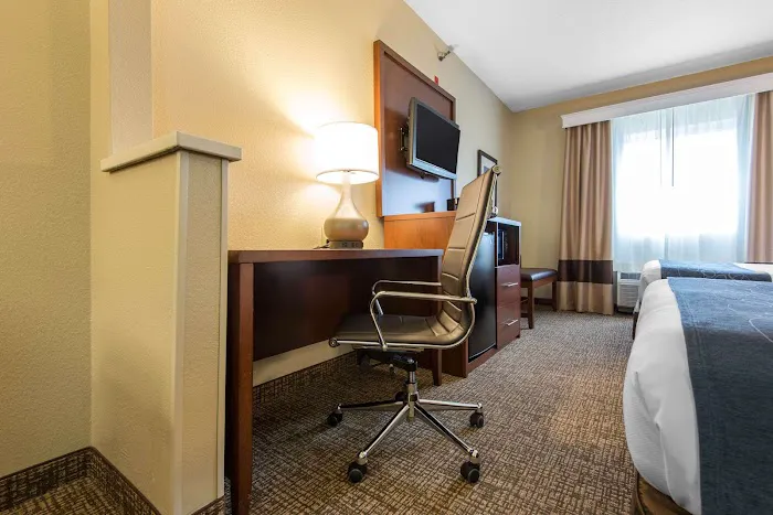 Comfort Suites Rochester Henrietta University Area 4
