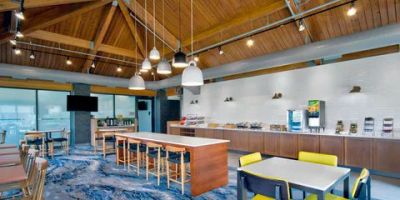 Fairfield Inn Rochester Airport
