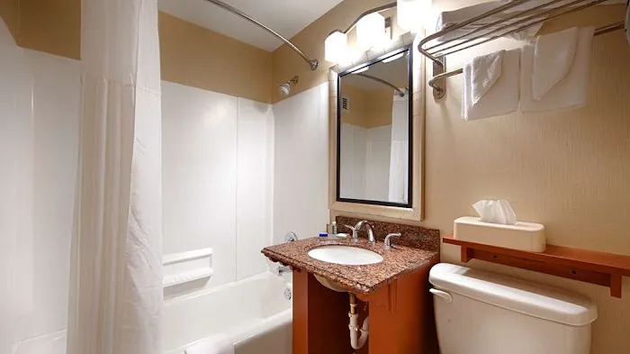 Best Western The Inn at Rochester Airport 4