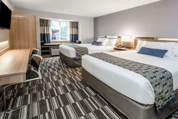 Microtel by Wyndham Penn Yan Finger Lakes Region 4