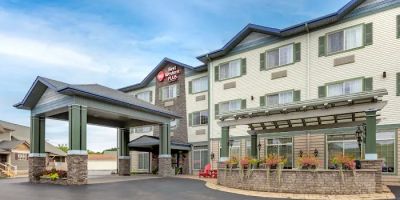 Best Western Plus Vineyard Inn & Suites