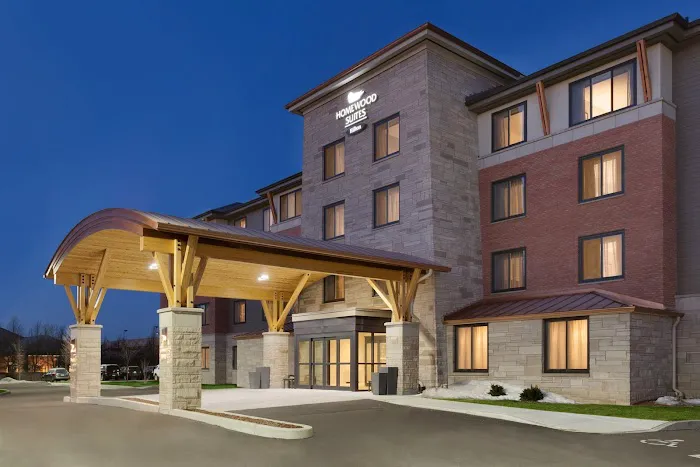 Homewood Suites by Hilton Burlington 4