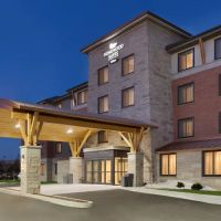 Homewood Suites by Hilton Burlington ico