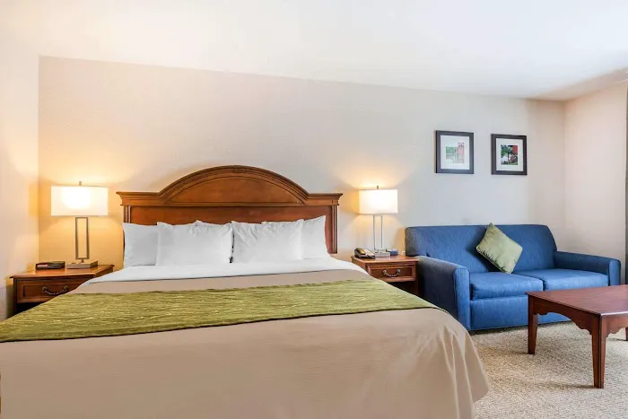 Comfort Inn & Suites 4