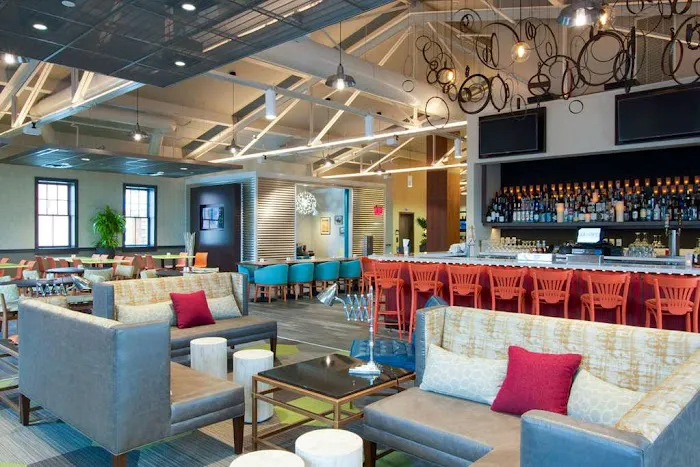 Hilton Garden Inn Burlington Downtown 5