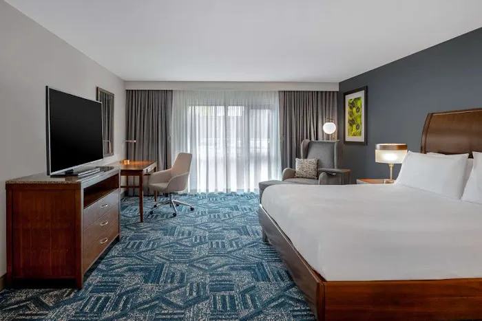Hilton Garden Inn Burlington Downtown 5