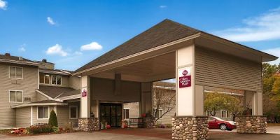 Best Western Plus Windjammer Inn & Conference Center
